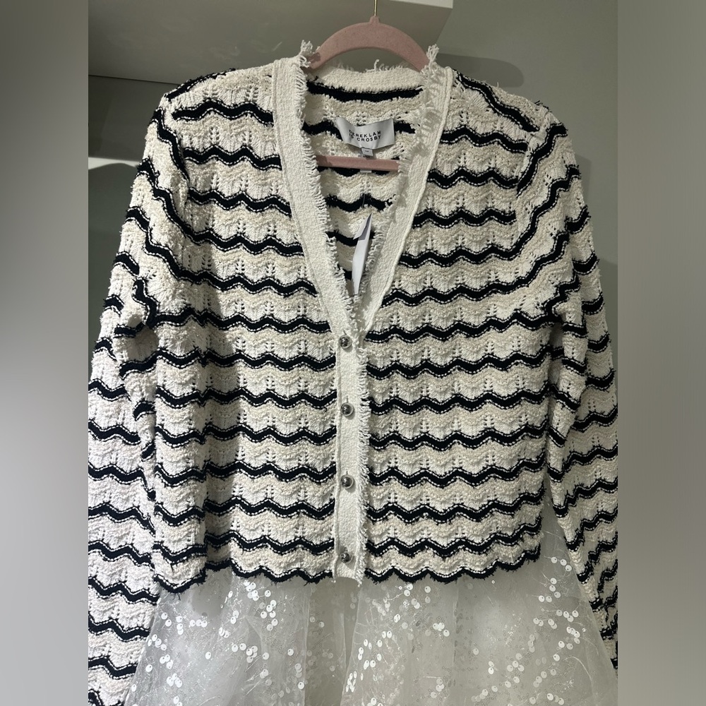 Derek lam cardigan